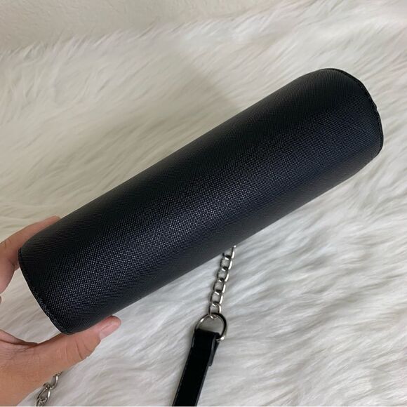 Steve Madden Black Crossbody Wallet Bag - Picture 11 of 12